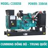 máy phát điện cummins trung quốc C330D5B 330KVA