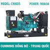 máy phát điện cummins trung quốc C900D5 900KVA
